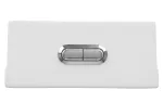 Repuesto tapa de tanque para inodoro blanco Salerno Franz Viegener E191.4.2-BL