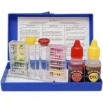 Test kit de dos reactivos para piscina 3-Way (cloro/bromo y pH) Blue Devil