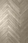 Porcelanato estilo cemento mate Iridescent Taupe 4.8 x 45 cm sin rectificar Rondine J93708