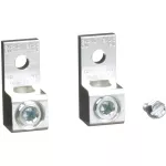 Barra tierra 1 polo 6-2/0AWG AL/CU Square D PKOGTA2