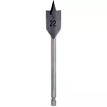 Broca paleta para madera 1-3/8" (35 mm) Krino 050453500