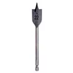 Broca paleta para madera 3/8" (10 mm) Krino 050451000