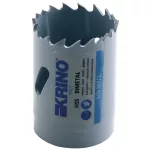 Broca sierra bi-metal HSS 22 mm Krino 2106002200