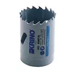Broca sierra bi-metal HSS 70 mm Krino 2106007000