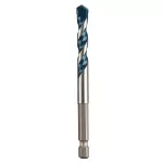 Broca universal 1/4" 6.5 x 150 mm Multik Krino 030770650150