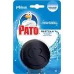 Limpiador de sanitarios en tableta Pato Pastilla Azul 40 gr