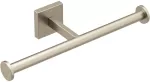 Portapapel doble niquel cepillado Triva Moen BP1888BN