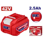 Bateria P42M 42V 2.5A para inalambricos Emtop EBPK42251