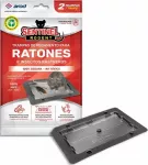 Trampa de pegamento para ratones y ratas Sentinel