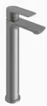 Grifería para lavatorio monomando alto gun metal Coty H Franz Viegener Z181.02E/D9H.0-GM (NO incluye desagüe)