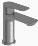 Grifería para lavatorio monomando bajo gun metal Coty H Franz Viegener Z181/D9H.0-GM (NO incluye desagüe)