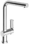 Griferia para fregadero monomando cromo Coty H Franz Viegener Z411.04/D9H-CR
