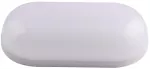 Lampara tortuga ovalada LED 15W 100-240V 6500K IP65 (100 x 200 mm) blanco Blumenau 15156004