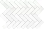 Porcelanato estilo cemento mate Coimbra White 40 x 60 cm sin rectificar Ecoceramic