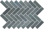 Porcelanato estilo cemento mate Coimbra Blue 40 x 60 cm sin rectificar Ecoceramic