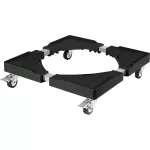 Base universal con ruedas para linea blanca Fiero BARU-45 / 49301