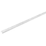 Riel para escuadra escalinata doble 1 metros Fiero SOMO-10CD / 47717