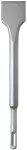 Cincel plano SDS Max 3” x 12” Diager I343L3L12