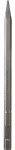 Cincel punta hexagonal 3/4” x 16” (19 x 400 mm) con ranura de retencion Diager I310D3/4L16