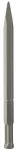 Cincel punta hexagonal 7/8” x 14” (22 x 360 mm) con 6 ranuras Diager I359D7/8L14