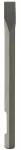 Cincel plano hexagonal 1-1/4” (32 mm) + plano 1-1/4” x 16” (32 x 400 mm) Diager I341L1.1/4L16