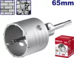 Broca sierra TCT para concreto 2-1/2” (65 mm) Emtop EHCS0651