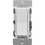Dimmer universal 300W 110V blanco Decor Költz (certificacion 5027736)