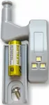 Lampara LED para bisagra invisible Self-Build Hardware 