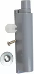 Piston push open para puerta Self-Build Hardware 