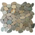 Enchape de piedra Lake Slice 30 x 30 cm Natural Stone