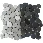 Enchape de piedra Star Black Slice 30 x 30 cm Natural Stone