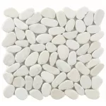 Enchape de piedra Slice Tan Pebble XL 30 x 30 cm Natural Stone