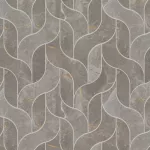 Mosaico estilo marmol lapato Marvel X Fior di Bosco 30.5 x 27.7 cm Atlas Concorde AF8V
