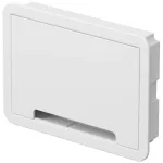 Gabinete plastico 9" empotrado doble proposito On-Q Legrand ENP0900NA