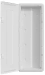Gabinete plastico 42" con puerta de bisagras On-Q Legrand ENP4250NA