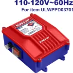 Caja de control 110V para bomba sumergible ULWPPD03701 Emtop ULWPPD03701
