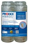 Aislante termico hibrido tiras de 2" x 40 cm x 2.44 metros (cubre 3.9 m2) Prodex (4 tiras por paquete)