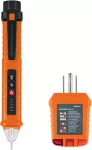 Kit de probadores sin contacto y para tomacorrientes Truper PROVO-5K / 103980
