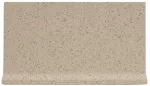 Rodapie sanitario mate 10 x 20 cm Francese Cefalu Cipagres 6045 (pieza)