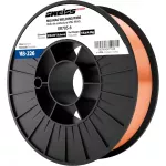 Alambre solido para soldadura MIG-MAG ER70S-6 0.030" (0.8 mm) x 4.5 kg Sweiss M3-226