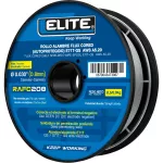 Alambre tubular para soldadura Flux-cored 0.030" (0.8 mm) x 2 lb Elite RAFC208