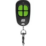 Control remoto para porton ALM4 4 canales 433MHz Accessmatic ALM4