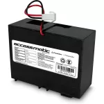 Bateria de respaldo para motor Scorpion AccessFuel 24Li litio Accessmatic AF24Li