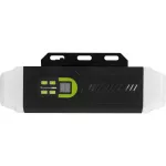 Motor para porton de garaje SC1800 levadizo 1800N 110V con botonera y 2 controles Accessmatic SC1800