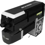 Sistema de apertura para puerta seccional industrial Kong 50 50Nm 110V con caja de transmision Accessmatic KONG50