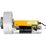 Sistema de apertura central para puerta enrollable (200 kg) 110V Accessmatic AR200
