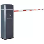 Barrera vehicular para acceso comercial Axis 330 L 3 metros 220V apertura rapida izquierda Accessmatic AX330L