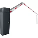 Barrera vehicular para acceso Axis 450T 4 metros articulada 220V Accessmatic AX450T