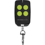 Control remoto para porton ALS4 4 canales 433MHz Accessmatic ALS4