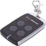 Control remoto para porton Pitbull 400 4 botones 433MHz Accessmatic S4